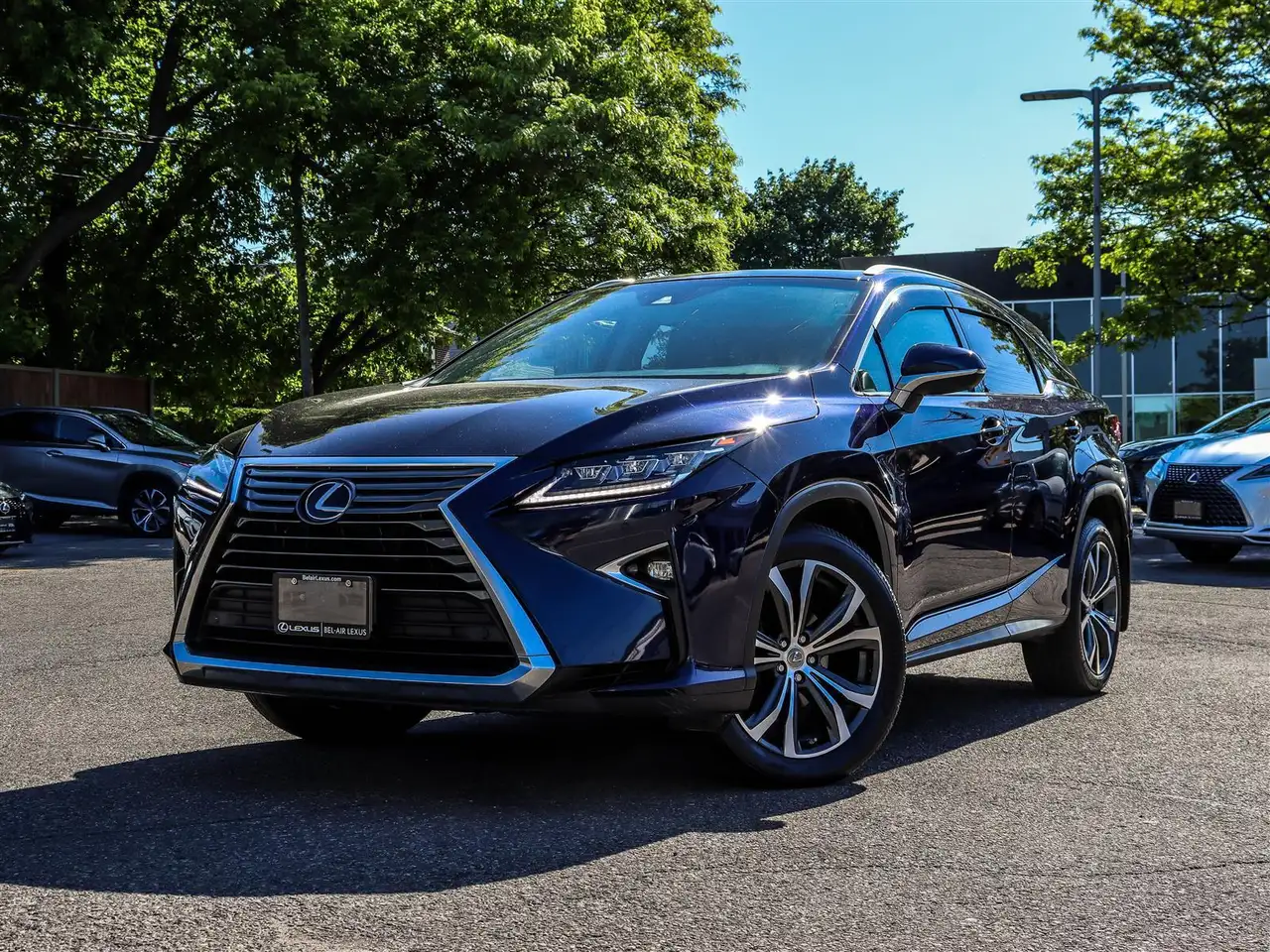 2017 Lexus RX