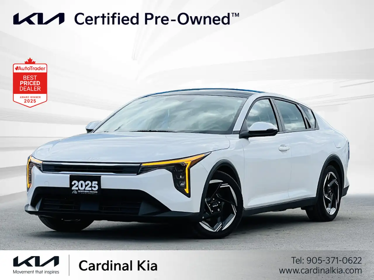 2025 Kia K4
