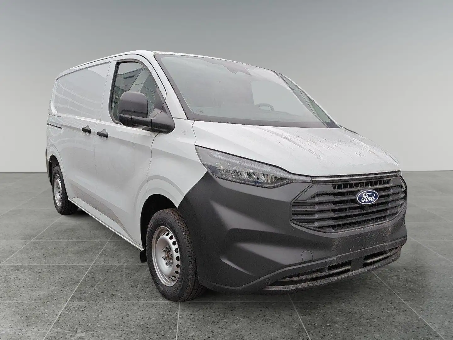 Ford Transit Custom 280S TD Ambiente Blanc - 1
