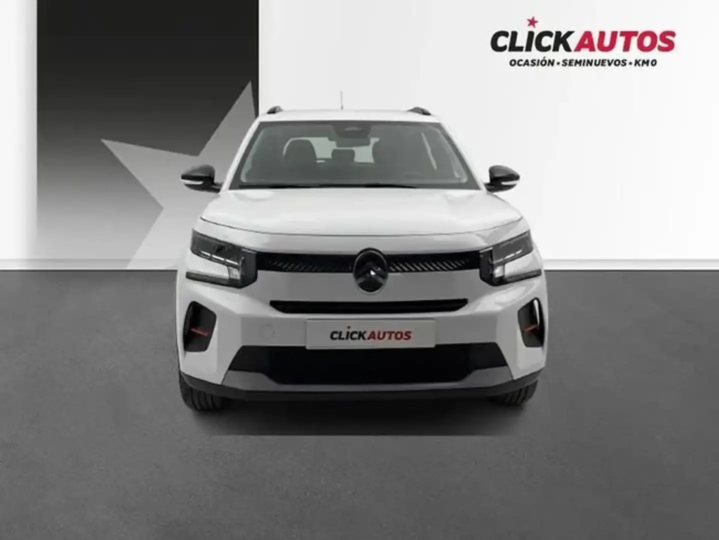 Citroen C3 1.2 Turbo 100CV Plus Blanco - 2
