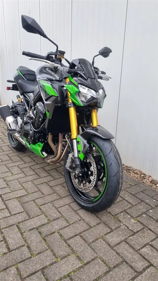 Kawasaki Z 900 SE sofort lieferbar! 4 Jahre Garantie! Зелений - 2