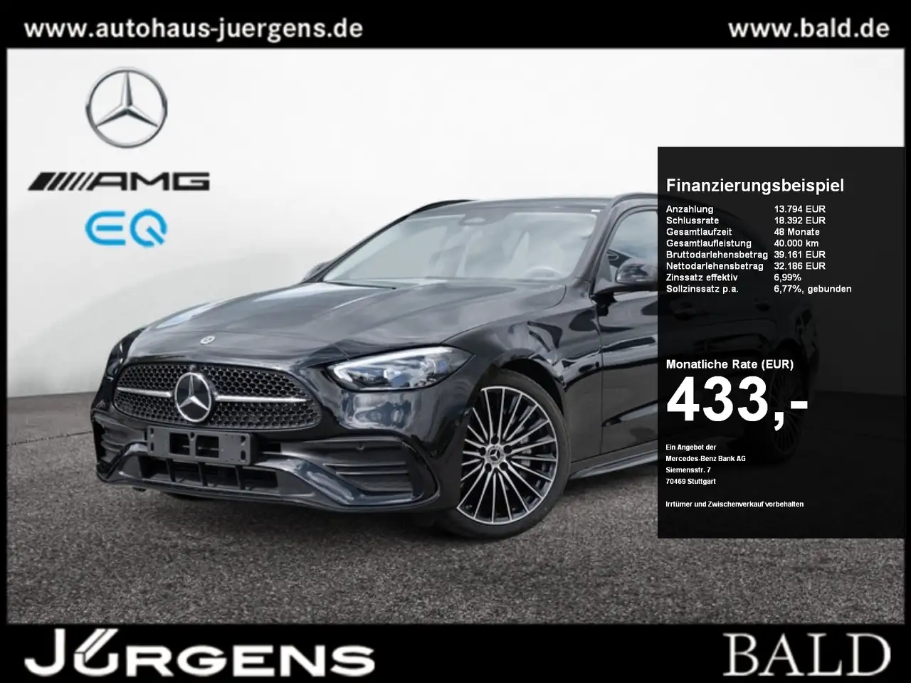 Mercedes-Benz C 300