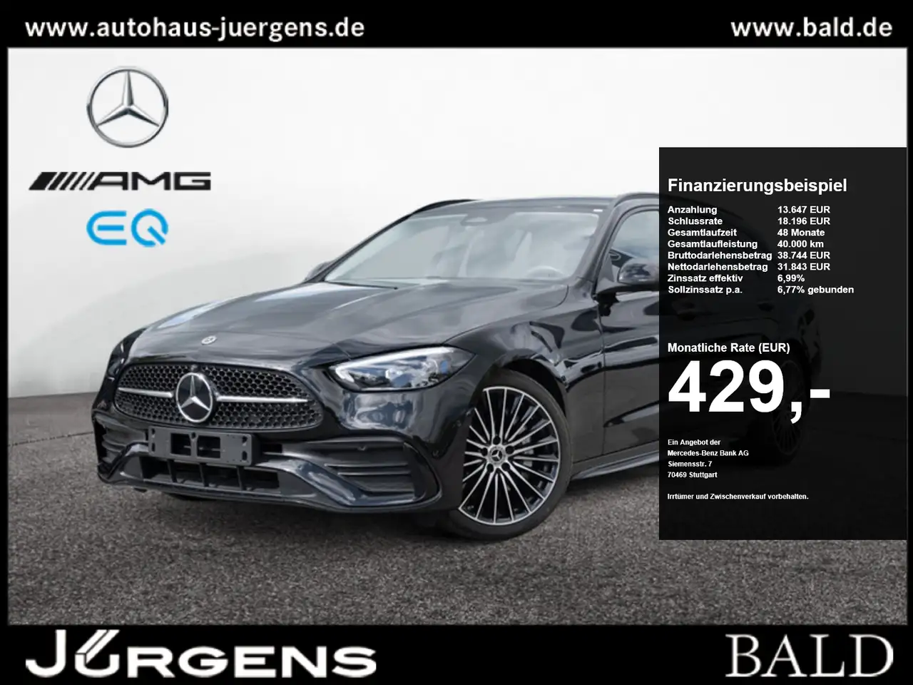 Mercedes-Benz C 300