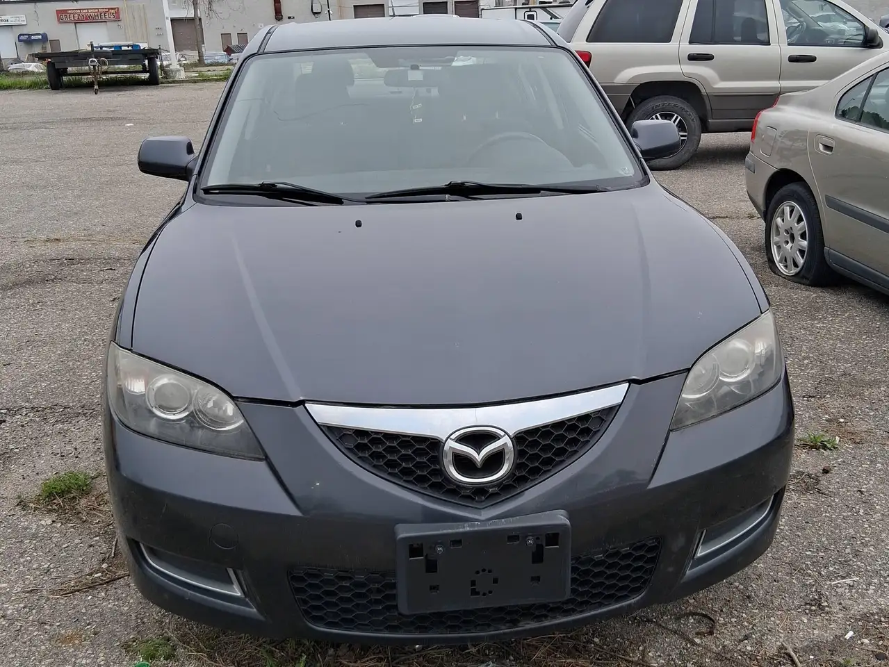 2007 Mazda 3