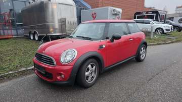 Mini One r56 1.6 Benziner 80000km