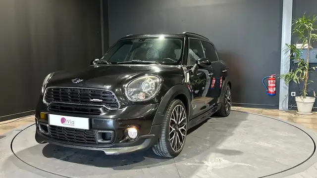 MINI John Cooper Works 218 ALL4 John Cooper Works