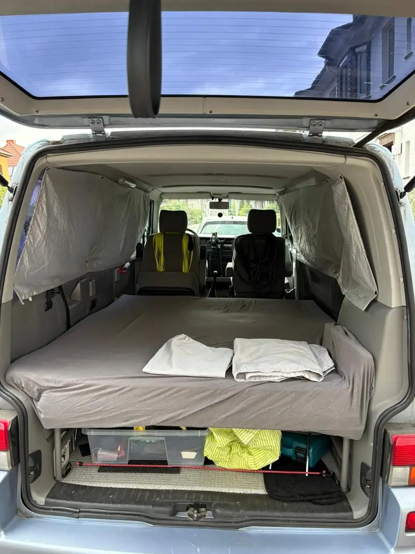 Volkswagen T4 Multivan TDI 7DC UY2 - 2