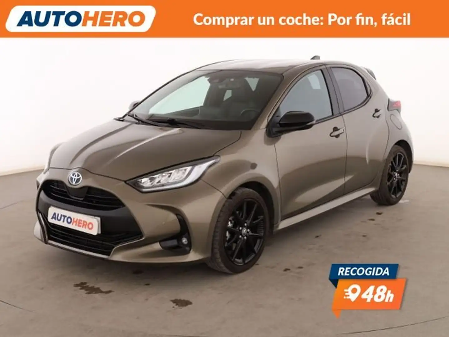 Toyota Yaris 1.5 Hybrid Style Verde - 1