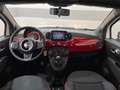 Fiat 500 RED PANORAMA TEMPOMAT KLIMAAUTOMATIK 1.0 Mild H... Wit - thumbnail 11