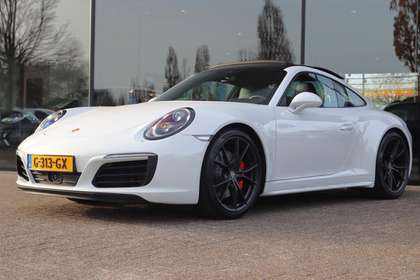 Porsche 991 3.0 CARRERA 4S PDK *BTW* | SPORT-CHRONO | SPORTUIT