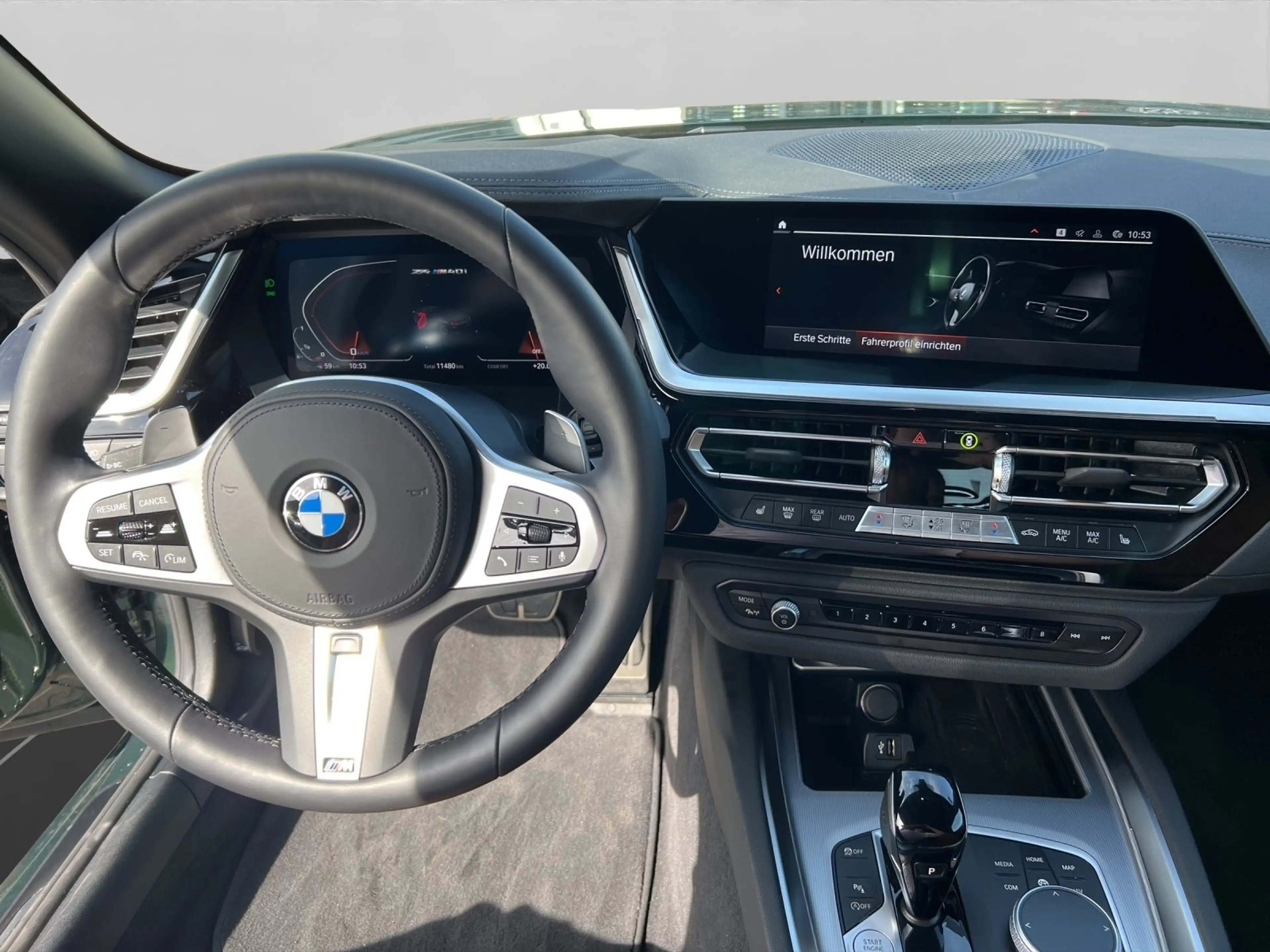 BMW Z4 M40i Head-Up HK HiFi DAB LED WLAN Komfortzg. — photo 8