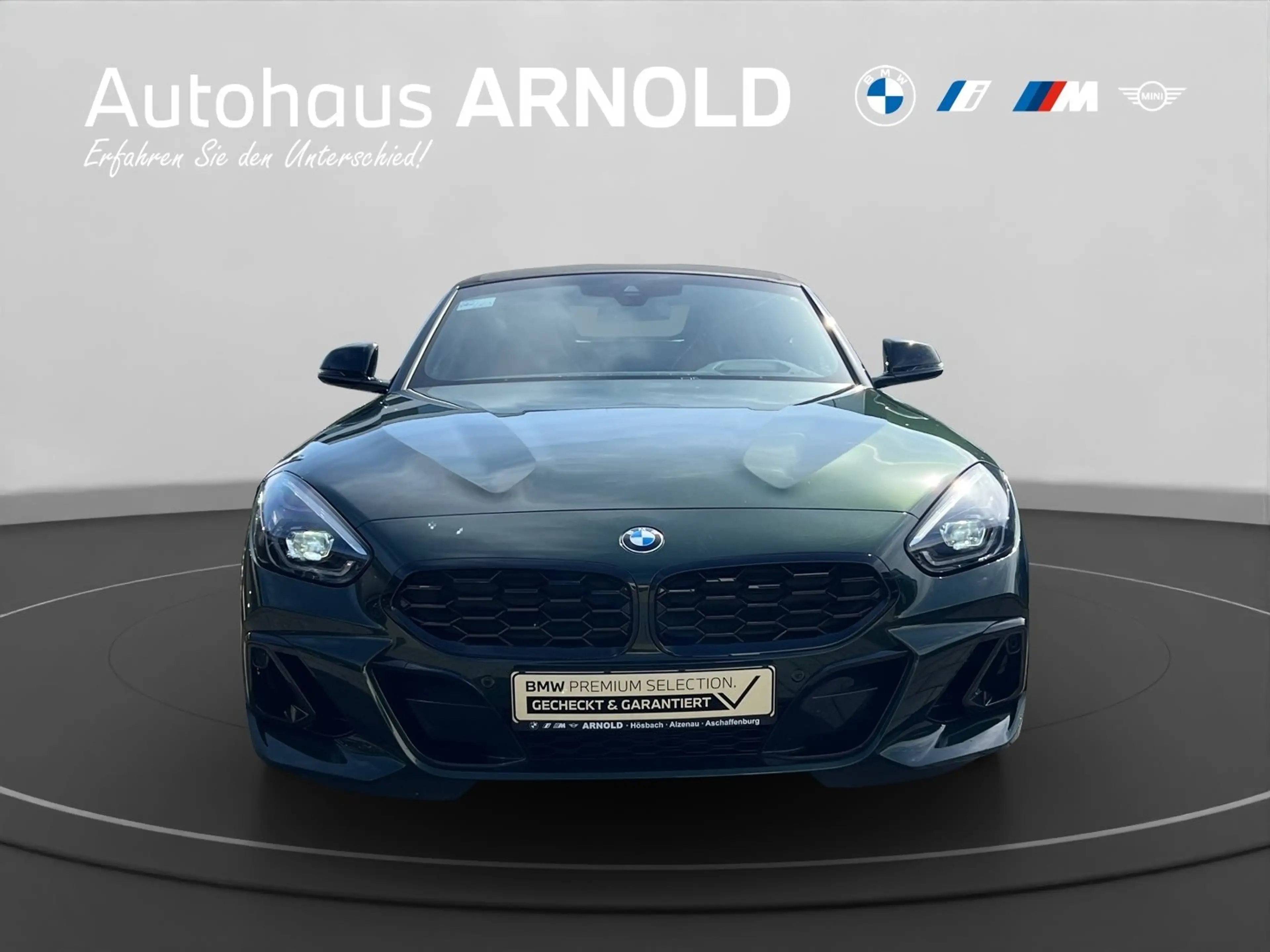 BMW Z4 M40i Head-Up HK HiFi DAB LED WLAN Komfortzg. — photo 2