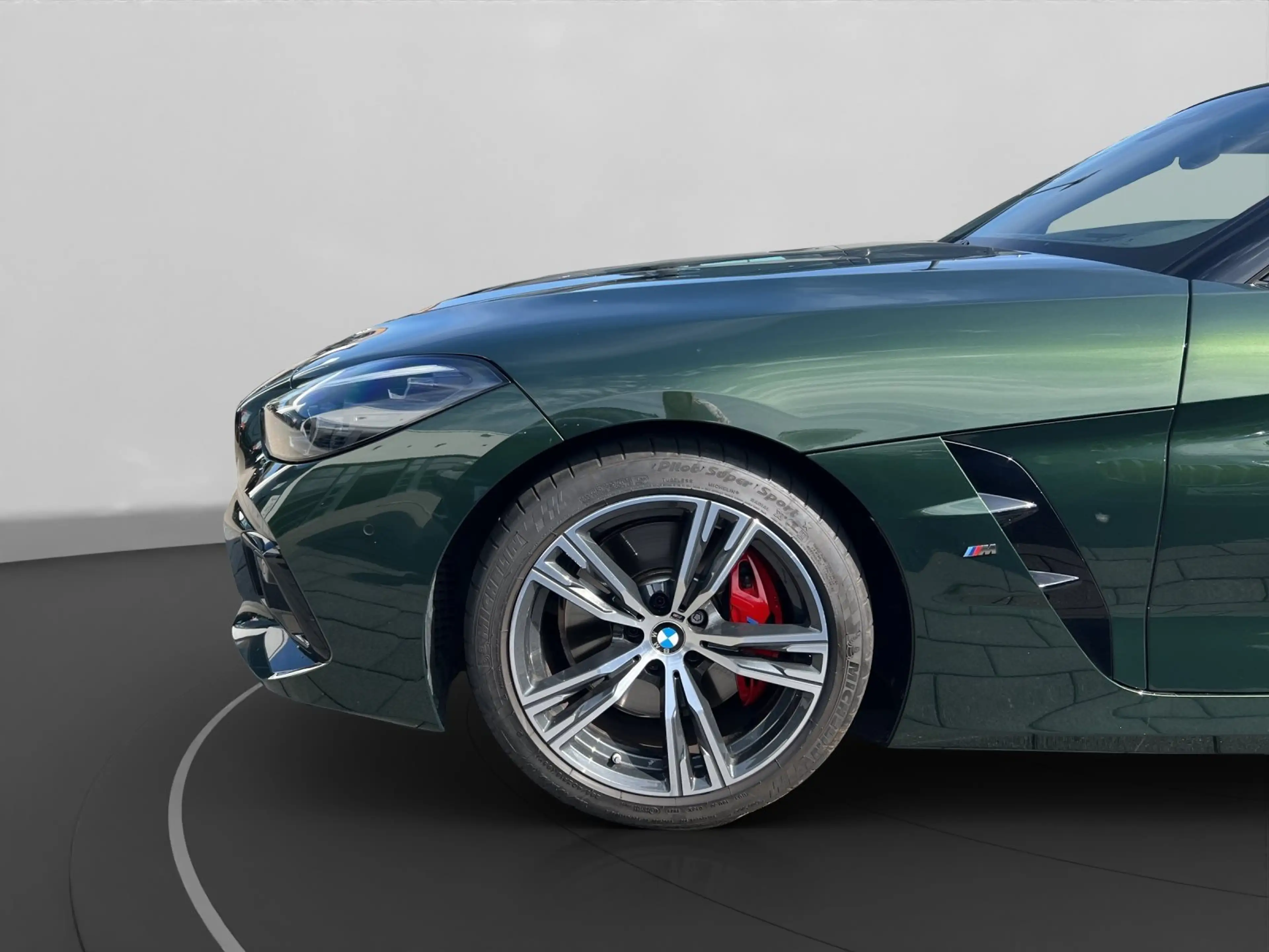 BMW Z4 M40i Head-Up HK HiFi DAB LED WLAN Komfortzg. — photo 13