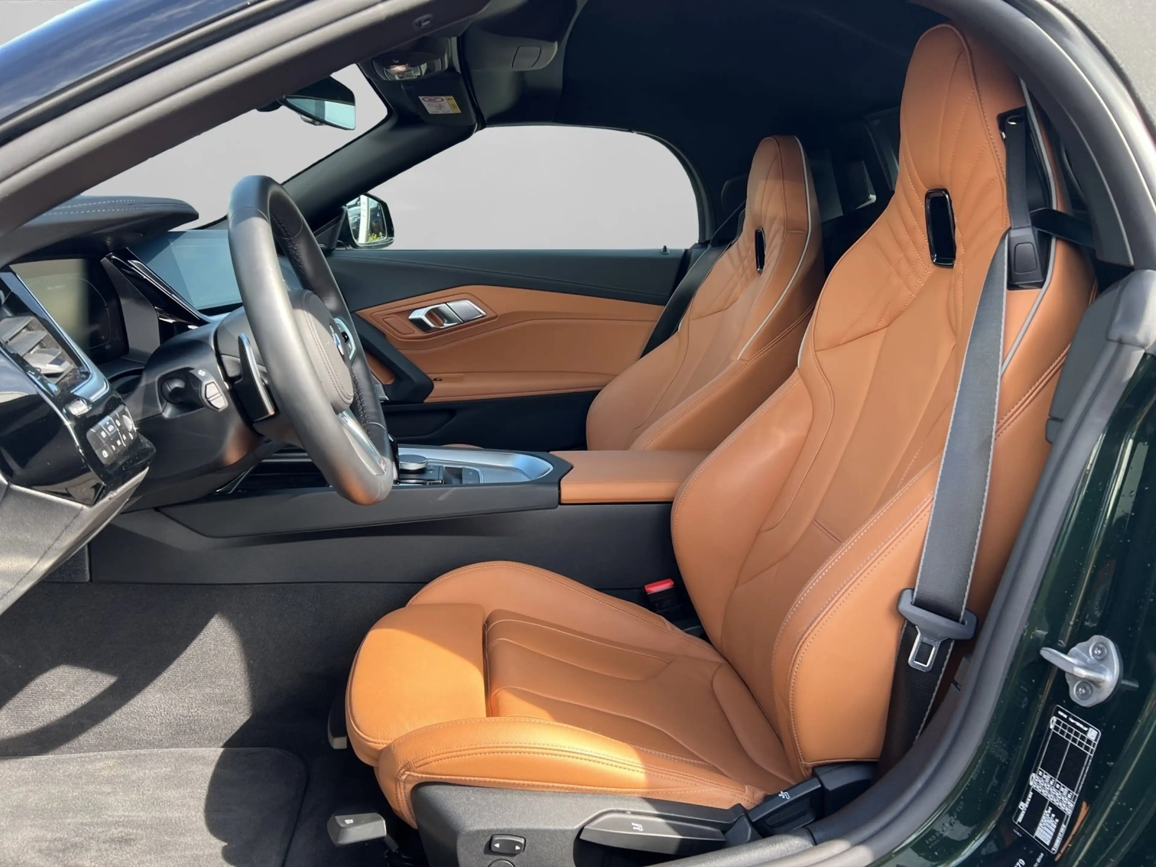 BMW Z4 M40i Head-Up HK HiFi DAB LED WLAN Komfortzg. — photo 7