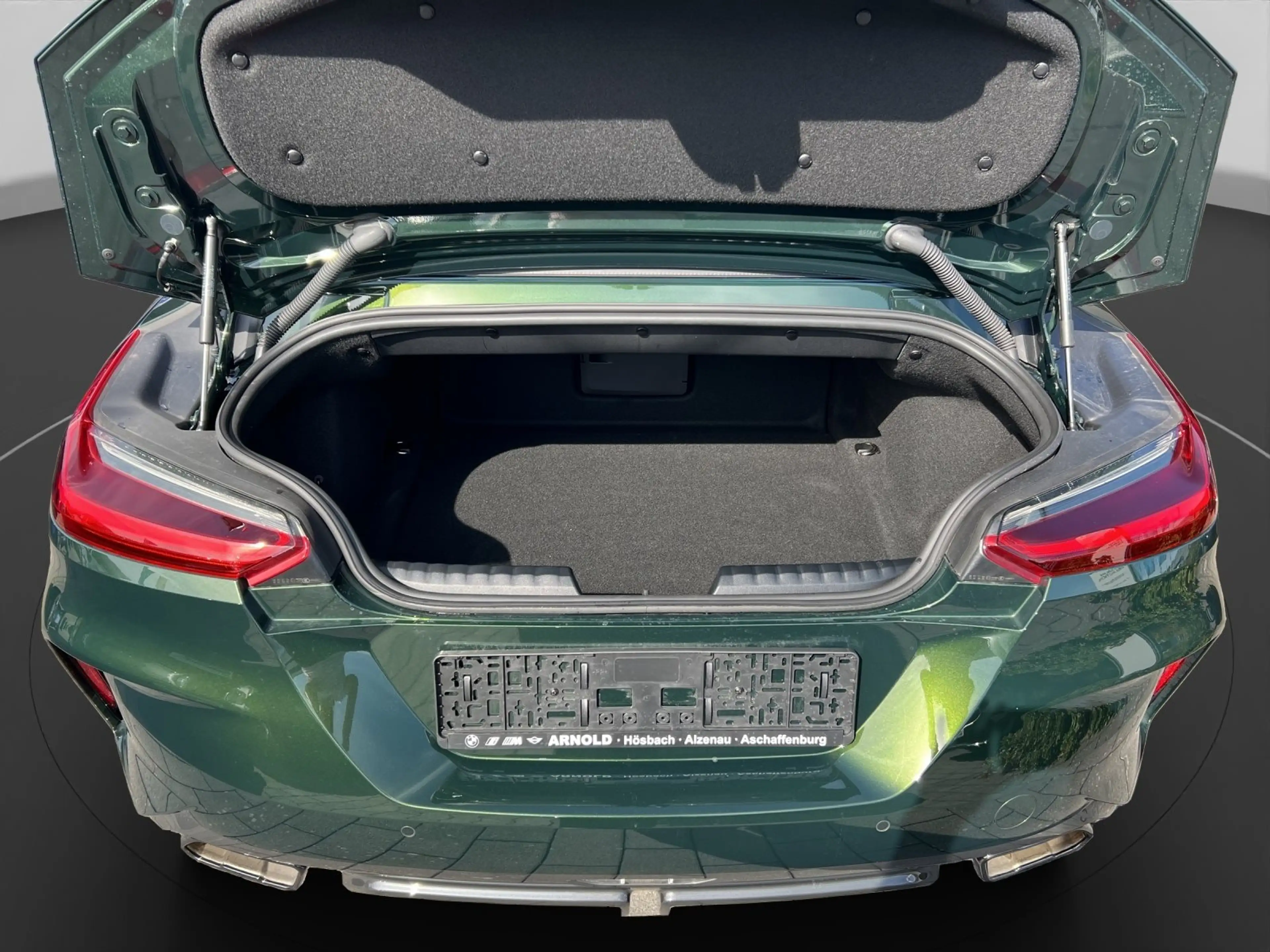 BMW Z4 M40i Head-Up HK HiFi DAB LED WLAN Komfortzg. — photo 12