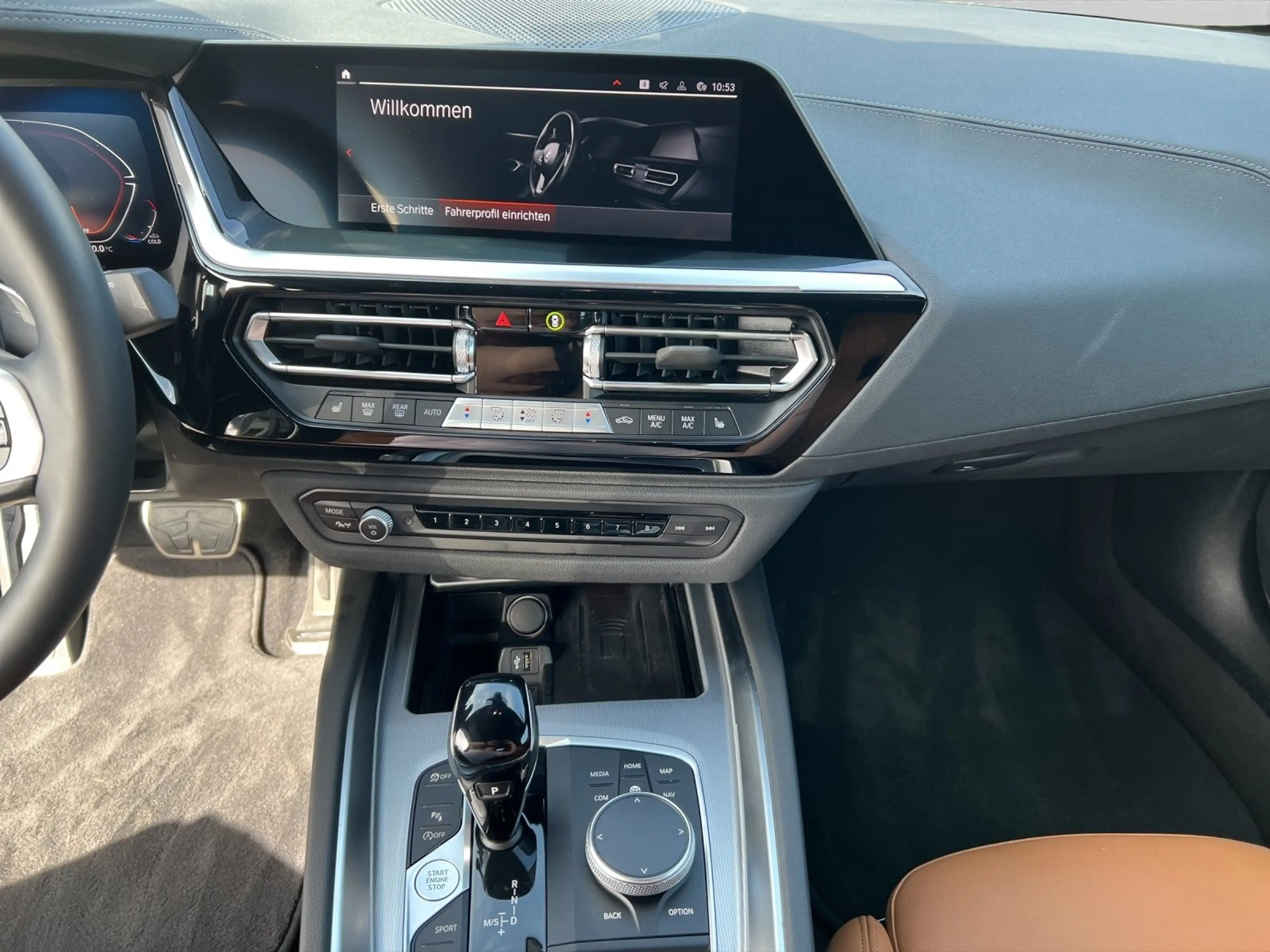 BMW Z4 M40i Head-Up HK HiFi DAB LED WLAN Komfortzg. — photo 10