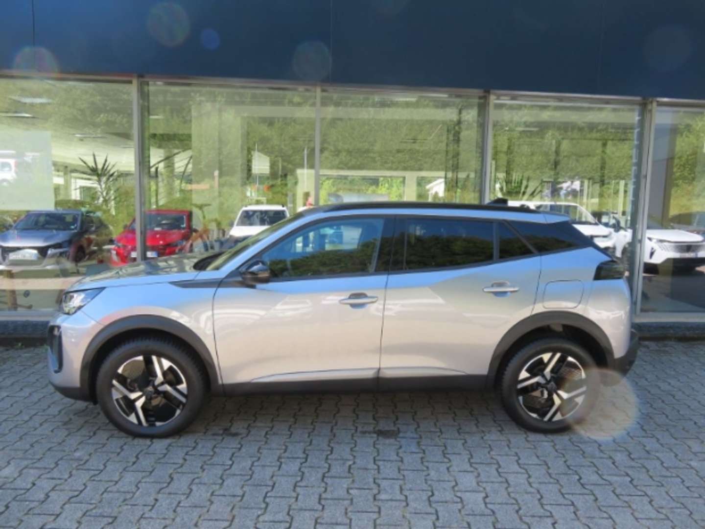 Peugeot 2008 nuo 412 €/ mėn Dyzelinas 2024m. Kita Automatinė