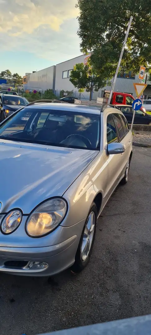 Mercedes-Benz E 220 T Classic CDI Aut. - 2