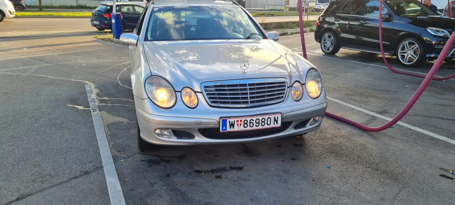 Mercedes-Benz E 220 T Classic CDI Aut. - 1