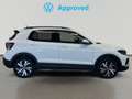 Volkswagen T-Cross "Más" 1.0 TSI 85 kW (115 CV) DSG Blanco - thumbnail 3