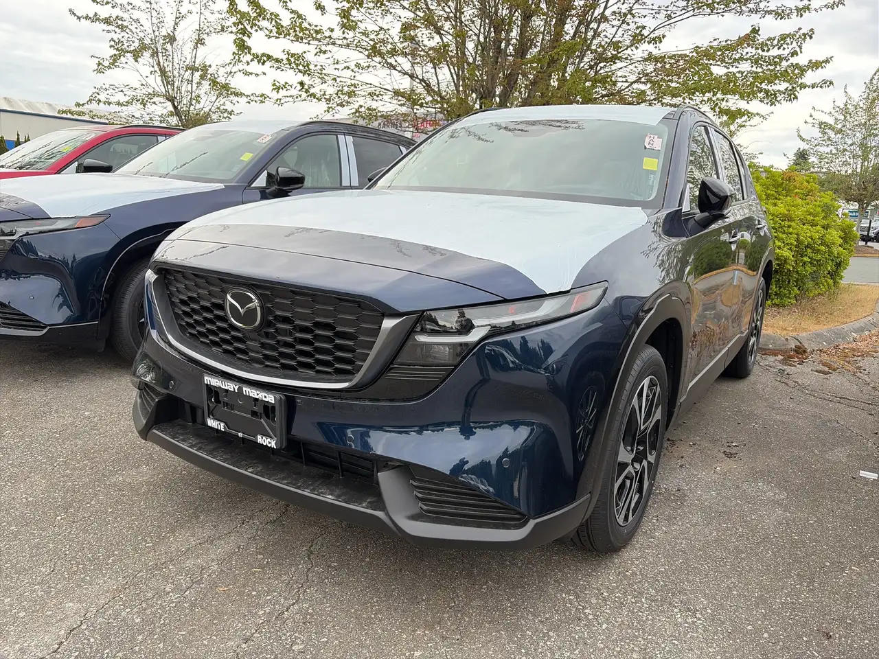 2026 Mazda CX-5