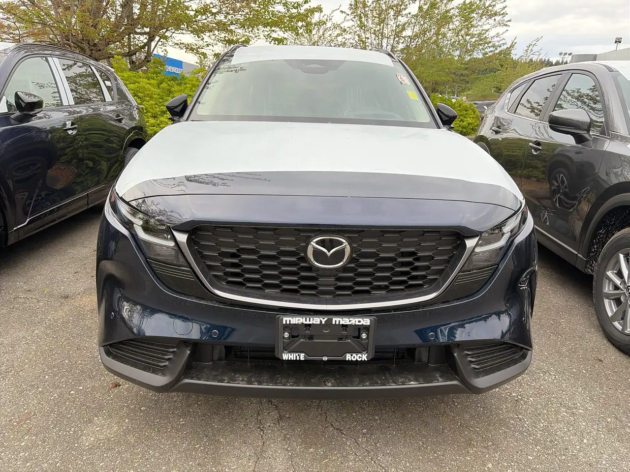 Mazda CX-5 fotografie Mazda CX-5