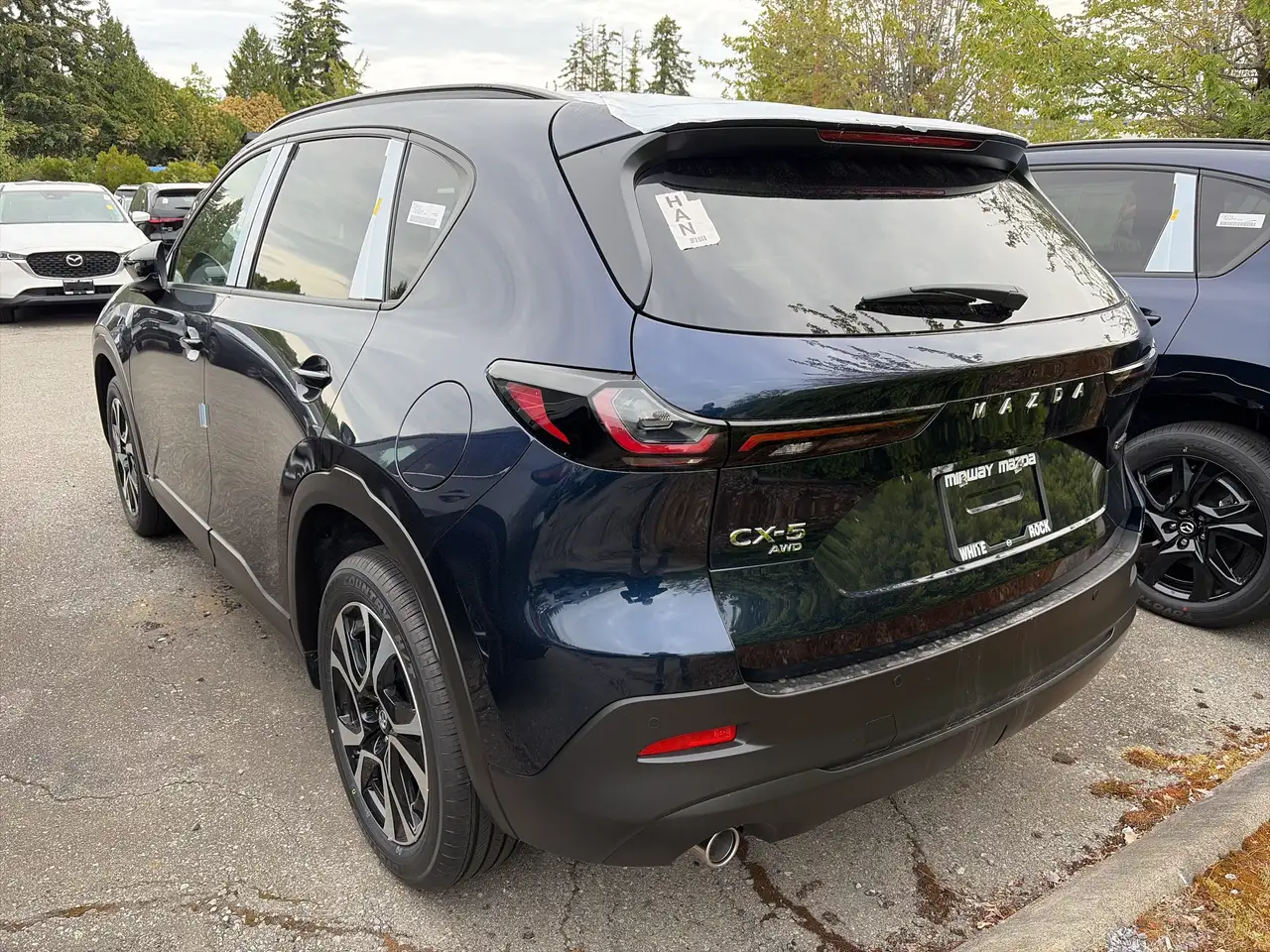 Mazda CX-5 fotografie Mazda CX-5