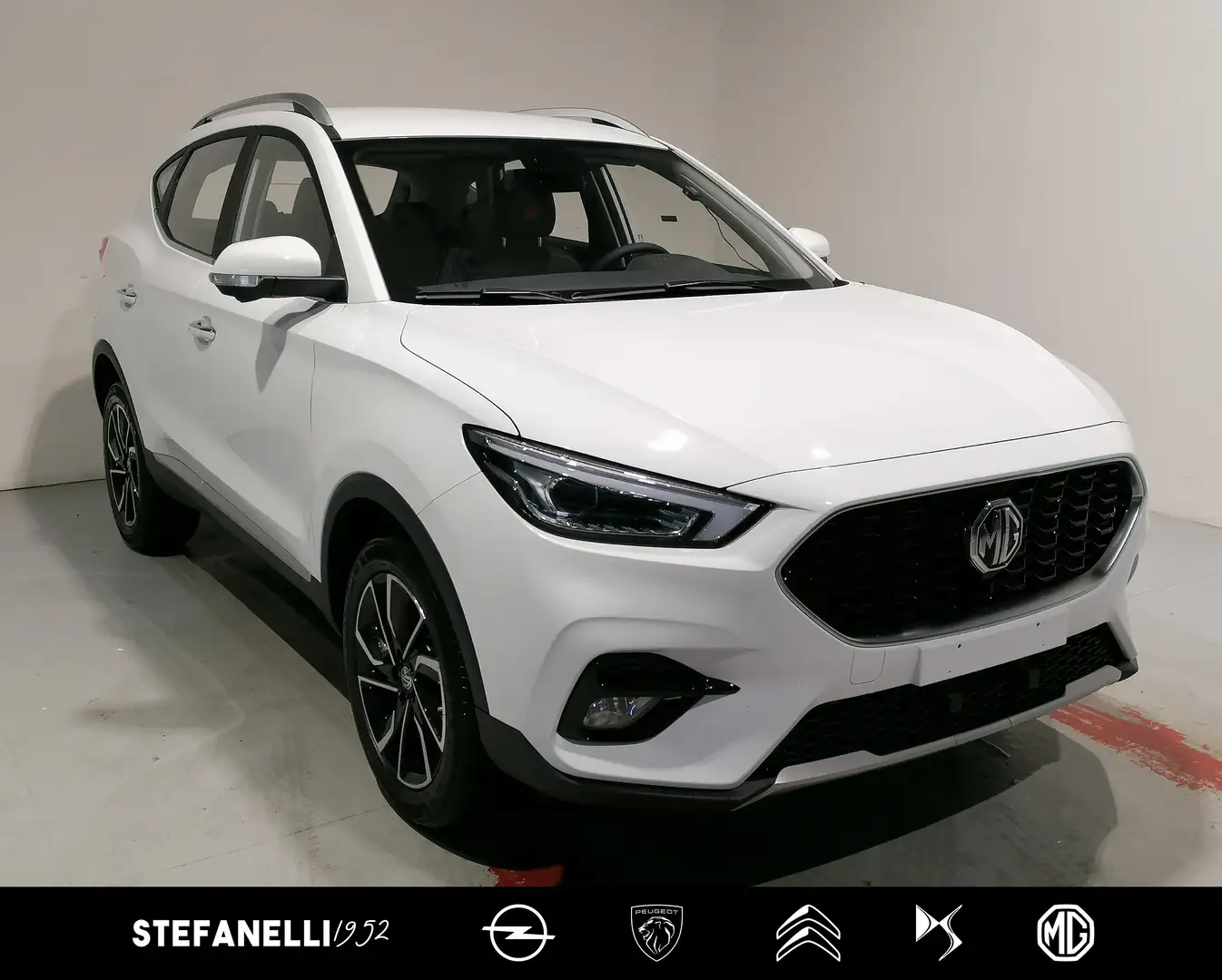 MG ZS 1.5 Luxury GPL Bianco - 1
