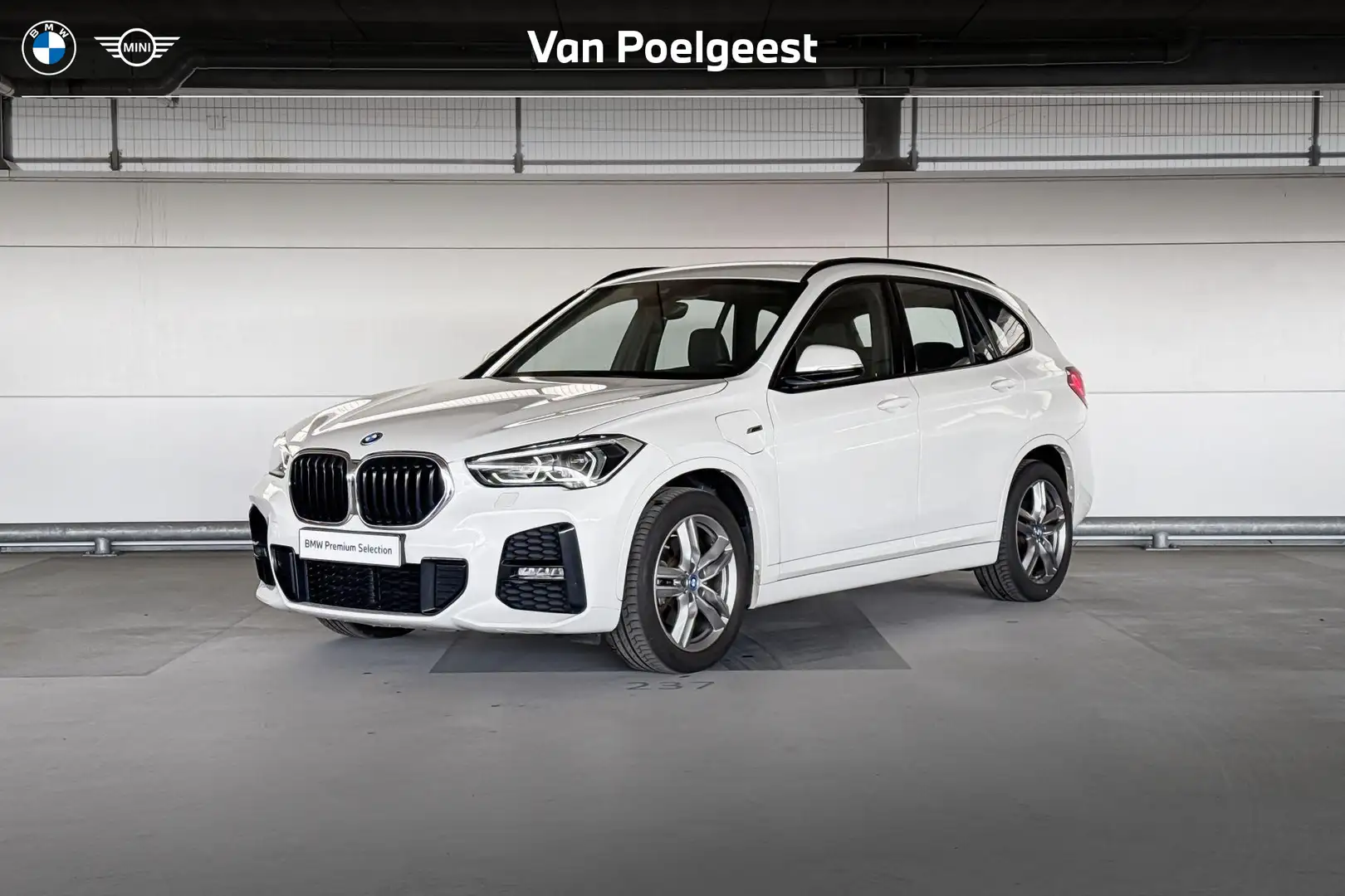 BMW X1 xDrive25e High Executive Bianco - 1