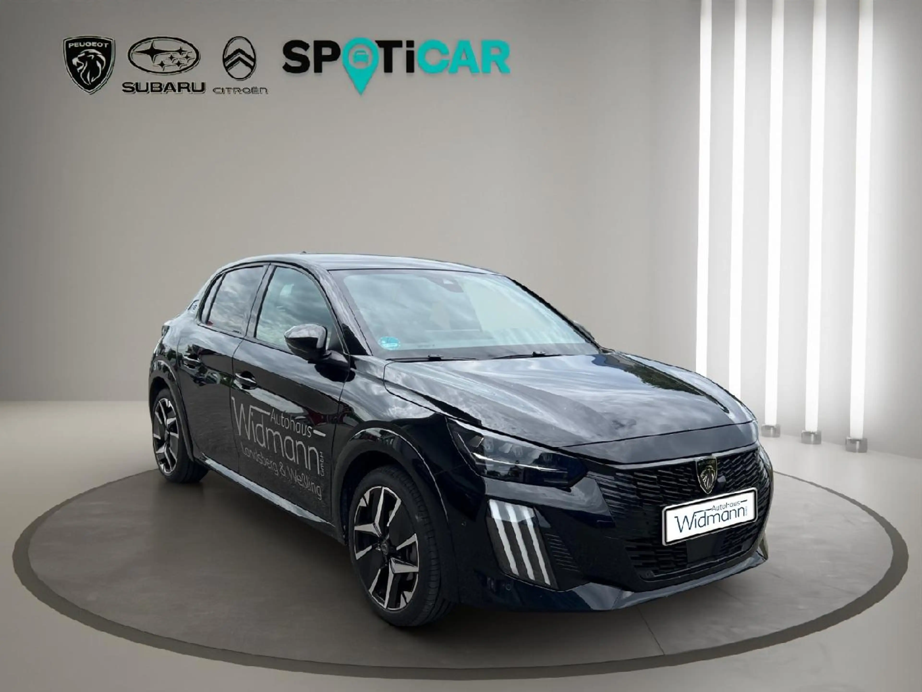 Peugeot e-208 e- GT — photo 8