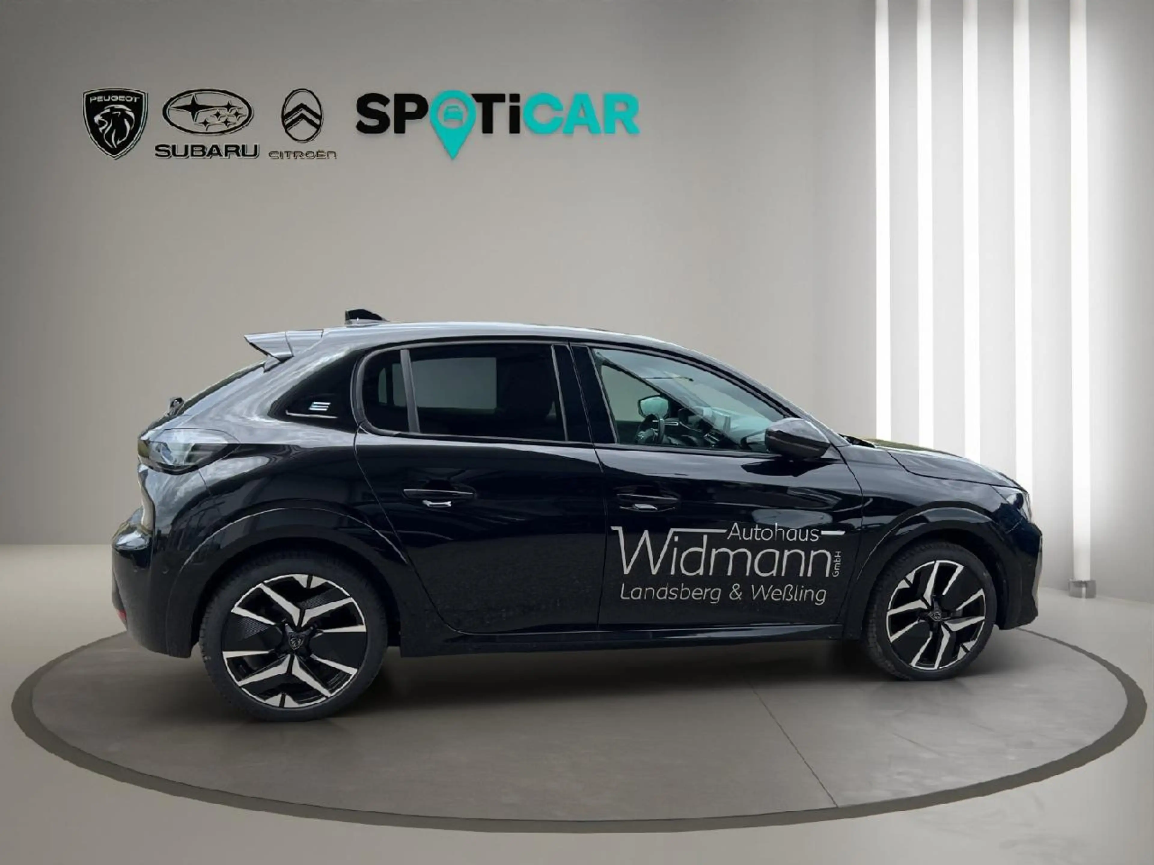 Peugeot e-208 e- GT — photo 7