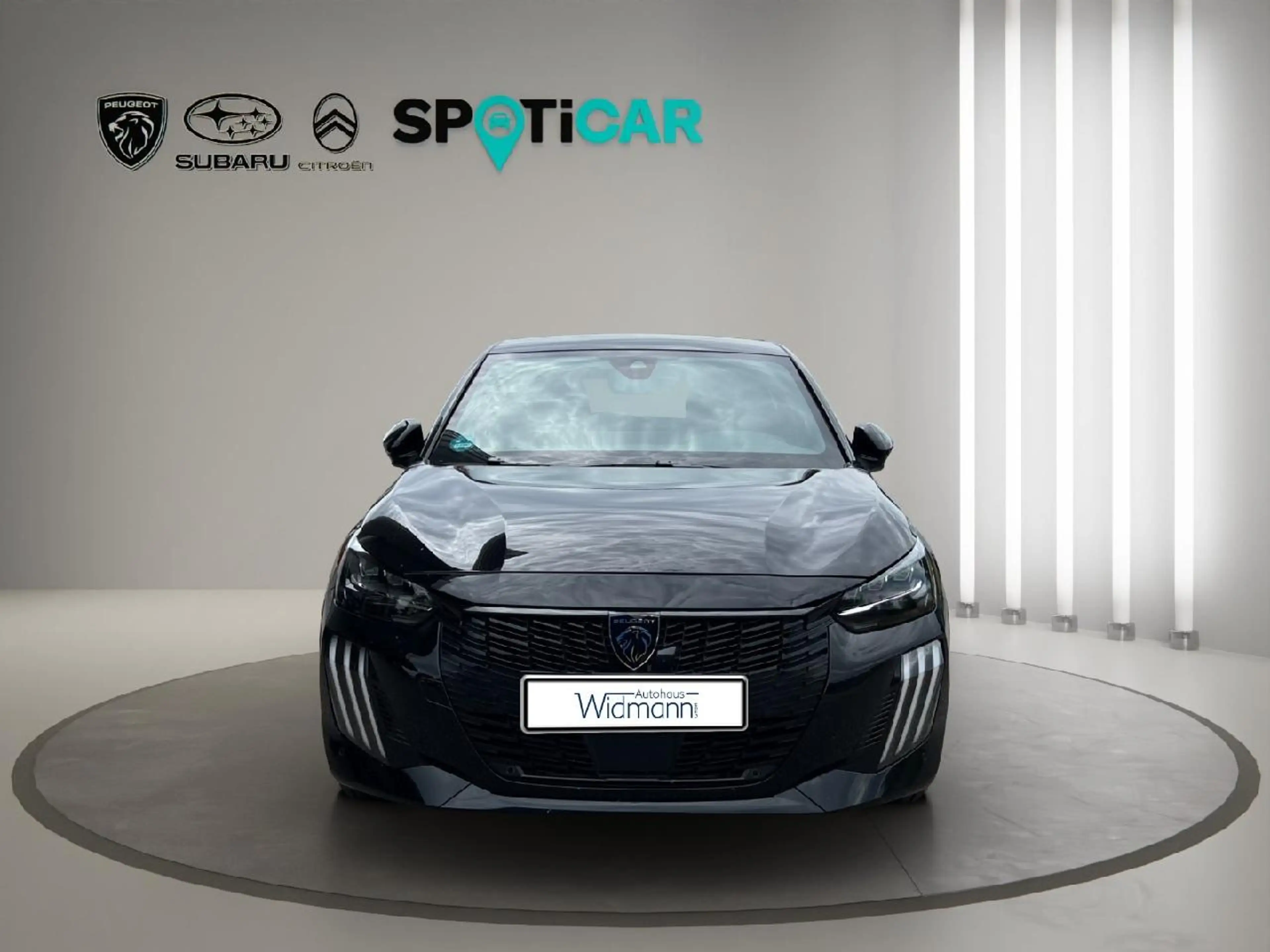 Peugeot e-208 e- GT — photo 4