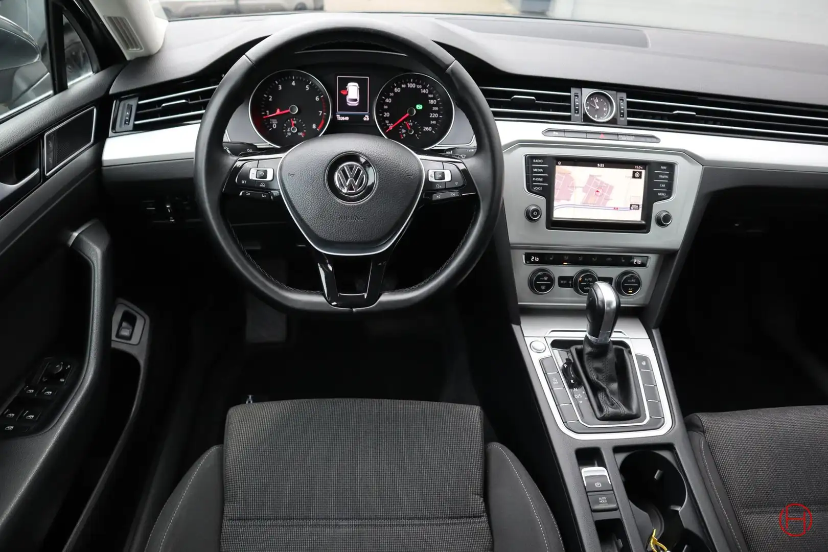 Volkswagen Passat Variant 1.4 TSI ACT / Stoel + stuurverwarming / ACC / Came Grijs - 2