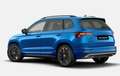 Skoda Karoq Sportline DSG 4x4 Sportl Matrix Nav 360° Canton... Blau - thumbnail 3