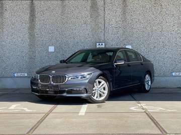 740e Plug-In Hybrid iPerformance - Individual - Sunroof - 360 - Air Suspension - Full Leather - Full option