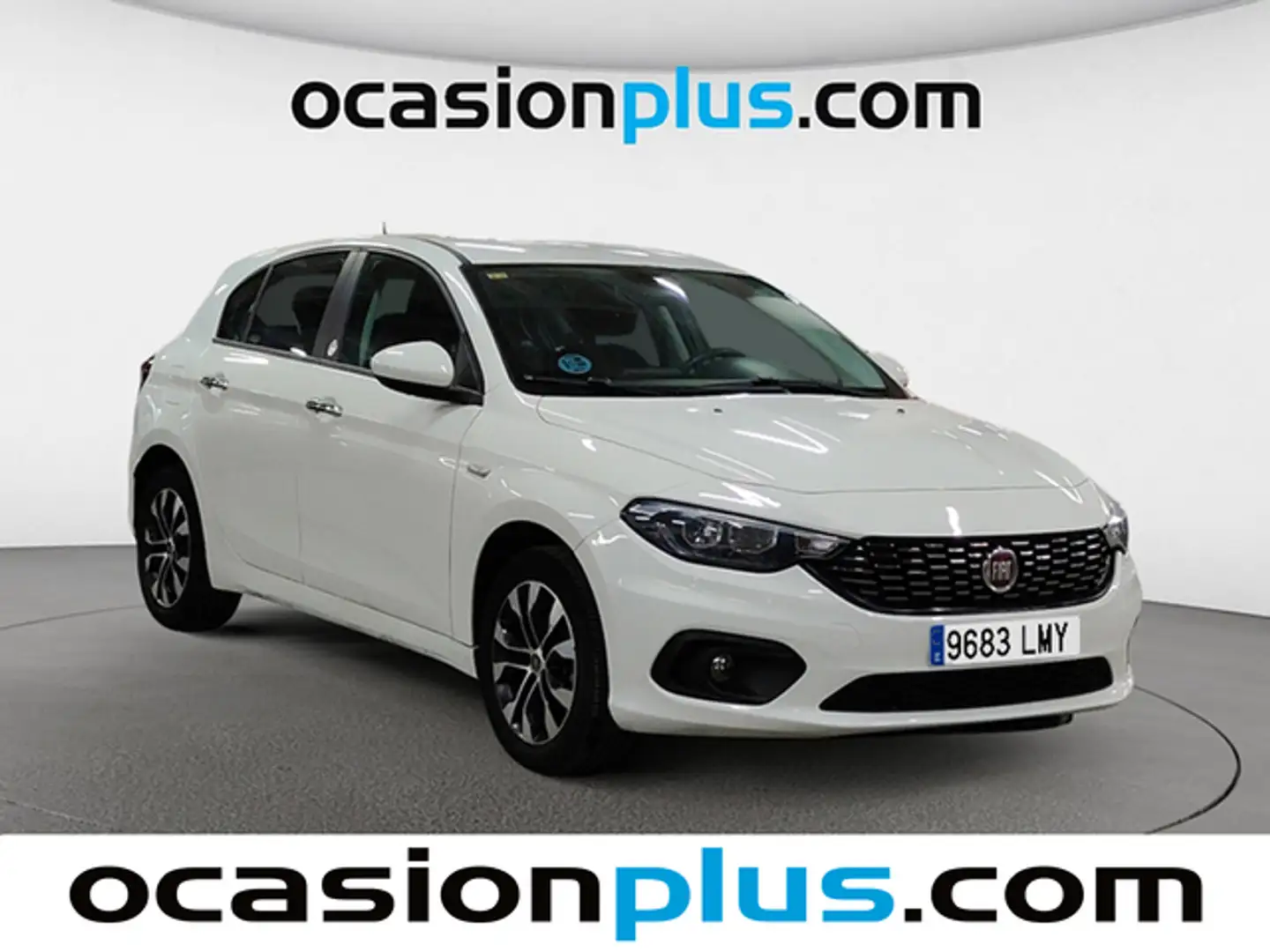 Fiat Tipo 1.3 Multijet II Mirror Wit - 2