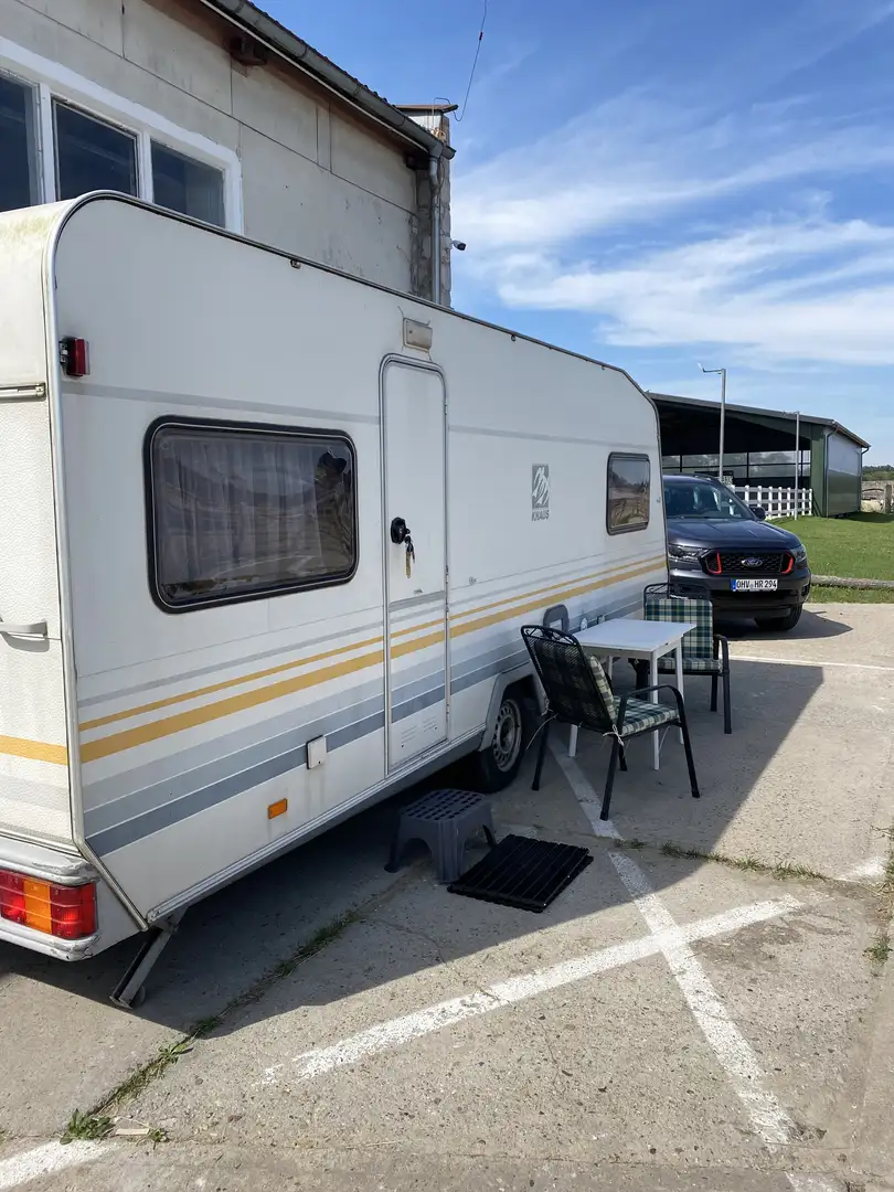 Caravans-Wohnm Knaus Knaus 8804 - 1