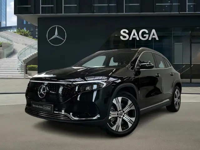 Mercedes-Benz EQA 300 4MATIC Luxury Line