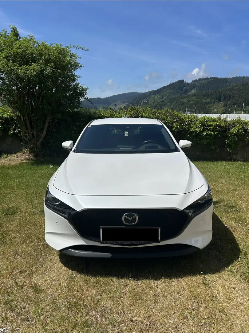 Mazda 3 e-Skyactiv-G122 Comfort+ - 1