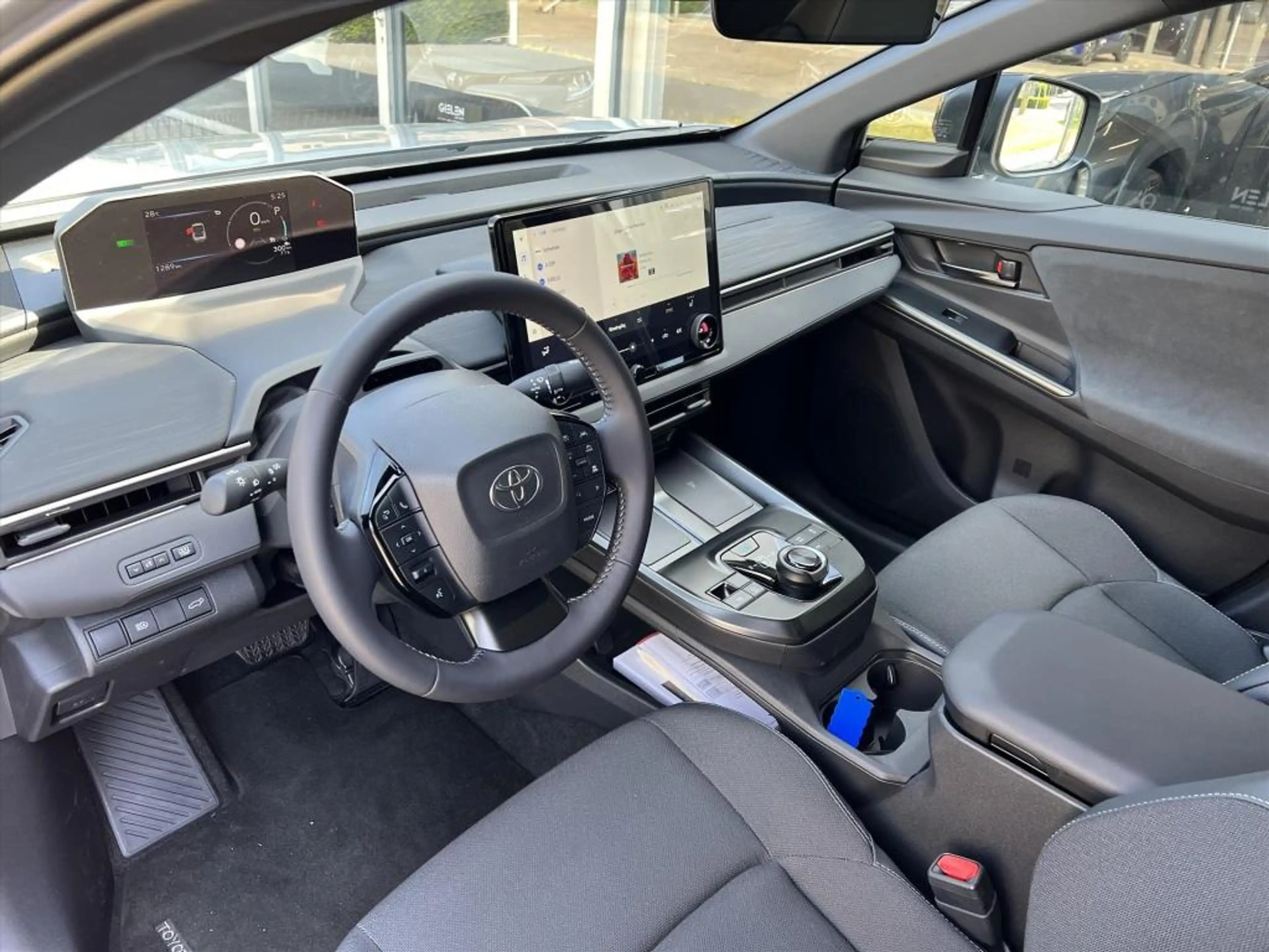 Toyota C-HR+ 77 kWh First Edition | 20 inch velgen, Elektrische — photo 10