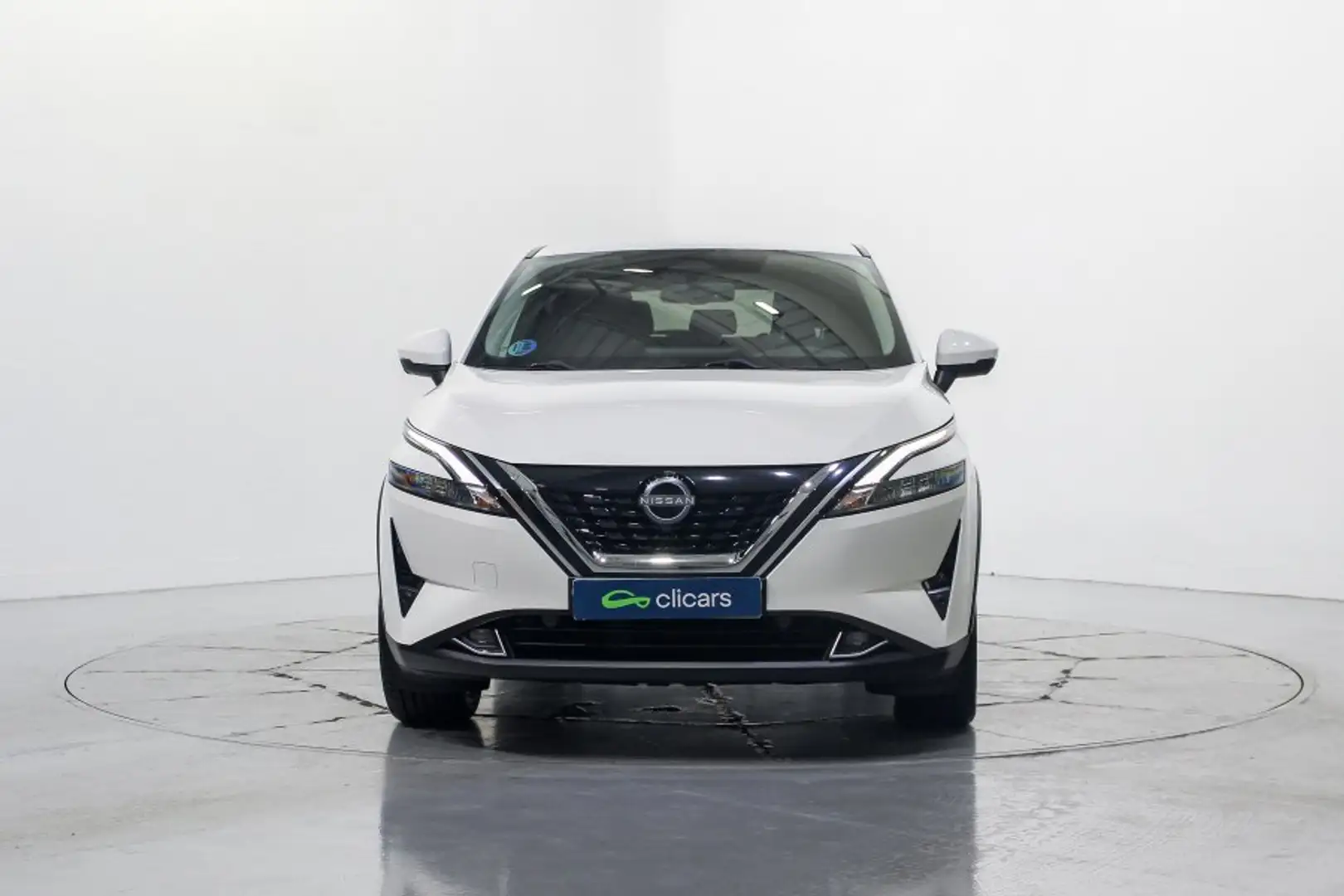 Nissan Qashqai E-POWER GEN3 N-Connecta 4x2 140kW Blanco - 2