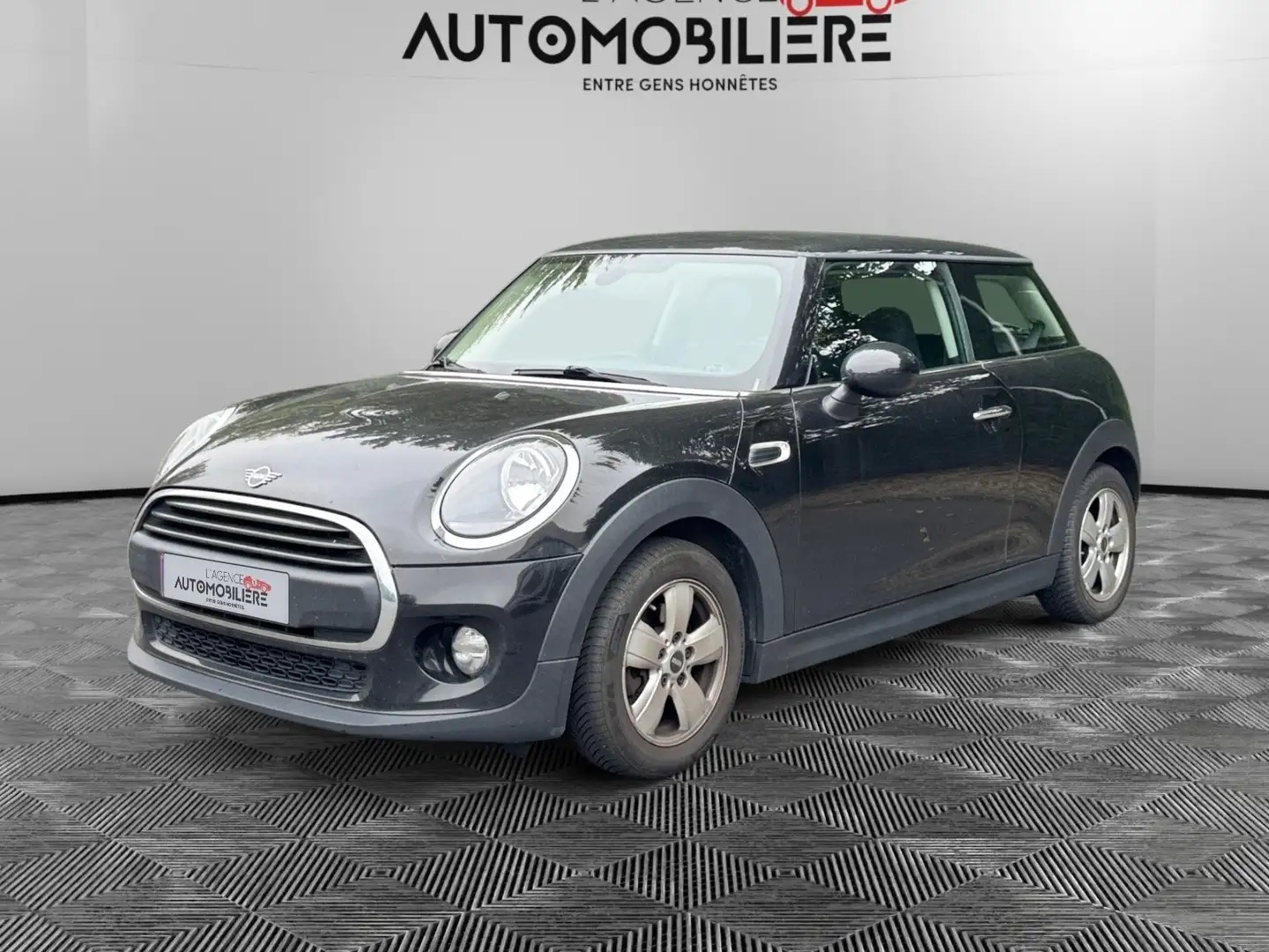 MINI One 1.5l 90ch Loung Noir - 1