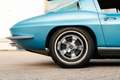 Chevrolet Corvette C2 427 Big Block / Turbo-Jet / 4-Speed Manual / Na Bleu - thumbnail 17