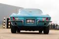 Chevrolet Corvette C2 427 Big Block / Turbo-Jet / 4-Speed Manual / Na Bleu - thumbnail 11