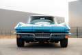 Chevrolet Corvette C2 427 Big Block / Turbo-Jet / 4-Speed Manual / Na Bleu - thumbnail 20