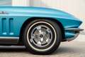 Chevrolet Corvette C2 427 Big Block / Turbo-Jet / 4-Speed Manual / Na Bleu - thumbnail 18