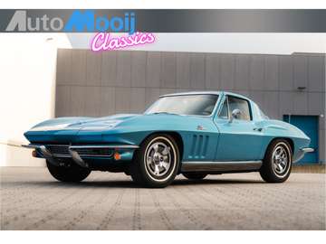 C2 427 Big Block 7.0 Liter / 390 HP / Turbo-Jet /