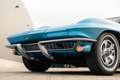 Chevrolet Corvette C2 427 Big Block / Turbo-Jet / 4-Speed Manual / Na Bleu - thumbnail 10