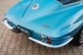 Chevrolet Corvette C2 427 Big Block / Turbo-Jet / 4-Speed Manual / Na Bleu - thumbnail 25