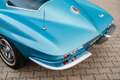 Chevrolet Corvette C2 427 Big Block / Turbo-Jet / 4-Speed Manual / Na Bleu - thumbnail 6